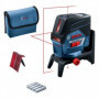 Laser combiné GCL 2-50 C + RM2 (AA) L-Boxx ready BOSCH 229,99 €