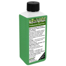 Buxus - Engrais liquide Ilex - Hightech NPK - Nutriment sol