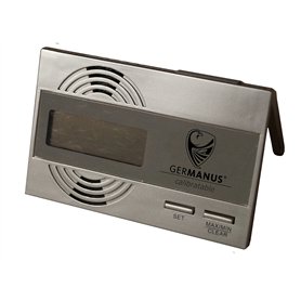 GERMANUS Hygromètre pour Humidor cave a cigares