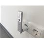 Technaxx Enregistreur de données - Clé Wi-Fi TX-247 pour onduleurs Hoymiles, étranglement du micro-onduleur (800W -> 600W) - Sur
