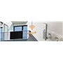 Technaxx Enregistreur de données - Clé Wi-Fi TX-247 pour onduleurs Hoymiles, étranglement du micro-onduleur (800W -> 600W) - Sur