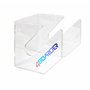 4boarder® Single Support Mural Manche Fixation pour Wakeboard