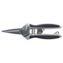 Kent & Stowe Sécateur - Sécateur à fleurs avec lames brevetées Eversharp en acier au carbone - Outil de coupe pour fleurs et her
