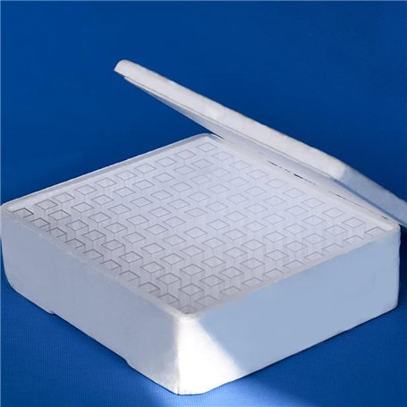 Parkside Tondeuse à gazon PRMA 20-Li avec batterie 4 Ah et chargeur