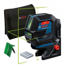 Laser combiné faisceau vert GCL 2-50 G + RM 10 (boite carton) BOSCH 269,99 €