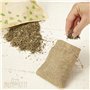 PRETTY KITTY Herbe à Chats séchée 100g : Herbe à Chat Naturelle de qualité supérieure - Jouet pour Chats et friandise stimulante