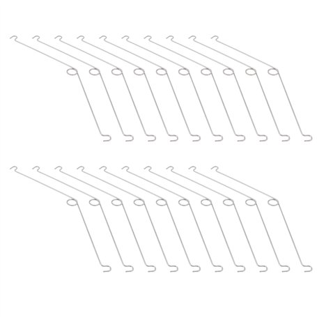 Horloge Clé pour horloges (3 45 67 89 Lot de 2 1011-12)
