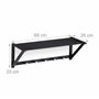 Baie pour hotte aspirante CH1259 IXCN