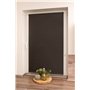 K-home Klemmfix Store Enrouleur occultant Noir 75 x 150 cm