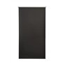 K-home Klemmfix Store Enrouleur occultant Noir 75 x 150 cm