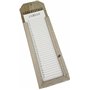 Jeu de 4 aimants pour cartes postales MAGSTICK® I mag_064