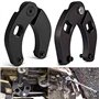 VTT Plaquettes de Frein pour Shimano D02S D03S Saint BR-MT420 SLX I Résine Haute Performance I Durable & adaptée aux vélos élect