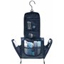 TRABONA Grande Trousse de Toilette Homme Voyage à Suspendre pour Homme et Femme - Trousse Toilette Homme Qualité Supérieure - Tr
