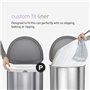 Verre Moscow Mule | Moscow Mule | 2x Verre 2x Pailles | Lacari ORIGINAL Moscow Mule Mug | Capacité de 470ml | Verre Moscow Mule 