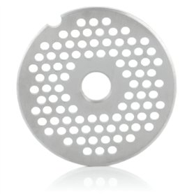 Mahlzeit Disque perforé Ø 3 mm pour hachoir à viande professionnel électrique | Ø 5 cm | Accessoires de remplacement