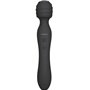 Lustfactor BEATZ | 2en1 Baguette de plaisir + Stimulateur clitoridien | Vibrateur vaginal pour Clitoris + Point G pour elle en s