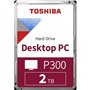 TOSHIBA P300 Disque Dur Interne - 2To - 3