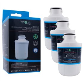 FilterLogic FFL-105CH | 3x Filtre à eau pour Midea