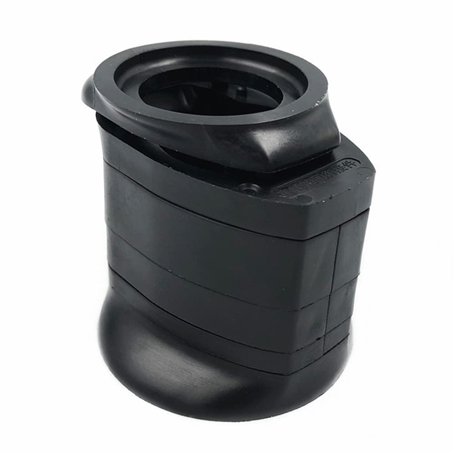 Euronozzle/Baïonnette - Adaptateur 2 en 1 - Pour remplissage de bouteilles de gaz - Pour camping-car - Adaptateur LPG