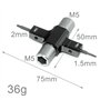 Lot de 2 Prise Phare H8 H11 Prise de Phare Douille Ampoule H8 H11 Connecteur H8 Connecteur H11 femelle Adaptateur H8 H11 pour La