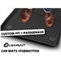 Soufflet de levier de vitesse et soufflet de frein à main compatible avec Opel Astra G Accessoires d'intérieur Pommeau de levier