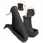 Soufflet de levier de vitesse et soufflet de frein à main compatible avec Opel Astra G Accessoires d'intérieur Pommeau de levier