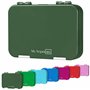 My Vesperbox – Len – Bento Box Enfant – Boîte à déjeuner avec 4+2 compartiments – Extrêmement robuste – Boîte à déjeuner – Boîte