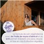 Jean & Len Lotion pour le corps raffermissante avec Q10 et huile de noyau d'abricot fruitée 250 ml