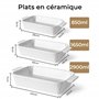 ensemble empilable de 3 pièces
