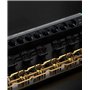 Infitronic - INSV1002-19 PDU Bloc multiprise 8 Prises 1 U avec 2 Ports USB de Chargement/Interrupteur