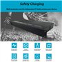 INFITRONIC - IN19PLG002-19 Pouces Hub 16 Ports USB 3.0 avec Station de Charge et synchronisation (Montage en Rack 1U)
