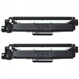 Pack de 2 Toners TN247BKTWIN-BROTHER-Noir-2x3000p.-Brother DCP-L3510. L3517. L35 199,99 €