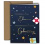 Edition Colibri Carte d'anniversaire pour mari - Pour un mari spécial - Carte de vœux pour garçons et hommes - Carte pliante de