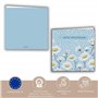 Edition Colibri Carte d’anniversaire pour femme – Carte de vœux haut de gamme avec enveloppe – Carte pliée carrée (15x15 cm) – P