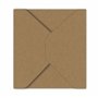 Edition Colibri Carte d’anniversaire pour femme – Carte de vœux haut de gamme avec enveloppe – Carte pliée carrée (15x15 cm) – P