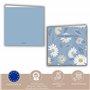 Edition Colibri Carte d’anniversaire pour femme – Carte de vœux haut de gamme avec enveloppe – Carte pliée carrée (15x15 cm) – P