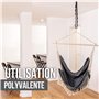 Daisy Chain pour ceinture de musculation et ceinture de musculation – Polyvalent pour l'escalade, le yoga aérien et la gym – Con