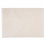 herzbach home Tapis de bain Pura - De qualité supérieure - 50 x 70 cm - 100 % coton - Extra doux - Couleur : beige