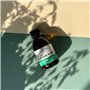promis wash bain de bouche naturel sans alcool et sans fluor avec vitamines A, C & E | Pour les gencives sensibles | Vegan | Lab