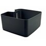 eXODA Réservoir à grains 700g Extension avec verre de regard pour Delonghi Magnifica Evo