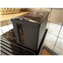 eXODA réservoir à grains, extension 380g, compatible avec Melitta E950 E955 E957 Solo. Capacité supplémentaire pour un café fraî