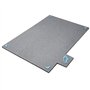 Blumtal Taie Oreiller 50 x 70 Lot de 2 - Housse de Coussin Microfibre - Taies d'oreillers avec Fermeture enveloppe, certifiée Oe