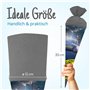 itenga Cornet surprise de police avec fermeture en feutre - 35 cm
