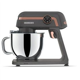 Robot culinaire Heinrich's 8079 Gris 1800 W 7 L
