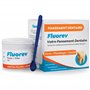 FLUOREV - Pansement Dentaire Temporaire - Obstruction Dentaire Provisoire (Carie