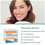 FLUOREV - Pansement Dentaire Temporaire - Obstruction Dentaire Provisoire (Carie, Plombage) et Soulagement Immédiat de la Douleu