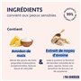 womn Intimate Comfort DRY & FRESH POWDER - poudre corporelle sans talc contre l'humidité, les frottements et les odeurs, 100 g