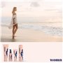 womn 2 x Intimate Comfort CRÈME DÉPILATOIRE pour le maillot et les aisselles, 100ml