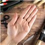 AMZfishing NOUVEAU 60-240 pièces sangles élastiques pour appâts | Bas de ligne | Accessoires de pêche à la carpe | Anneaux de ri