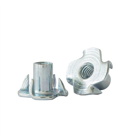 Écrous à enfoncer pour bois